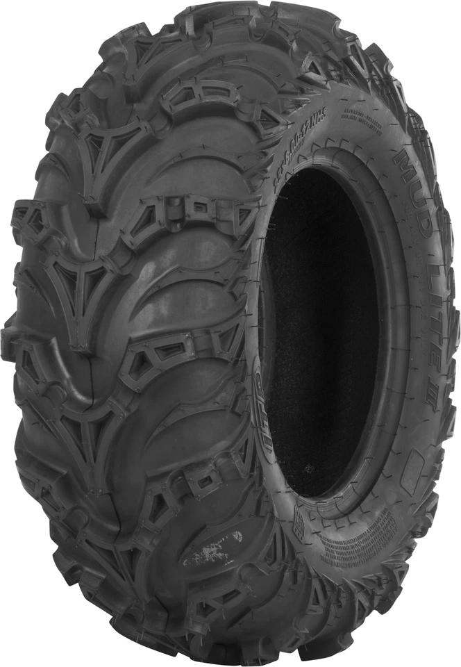 I.T.P. Mud Lite II Tires 25X10-12 6PR - Image 1 of 1
