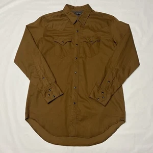Engineered Garments Western Snap Chambray Arbeitshemd Nepenthes Made In USA L - Bild 1 von 18