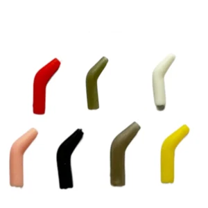1000 x Kickers for Carp Fishing Hooks Aligners Sleeves Carp Terminal End Tackle - Picture 1 of 3