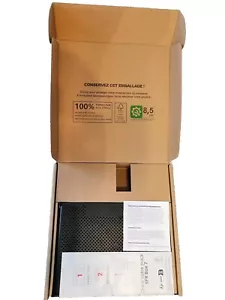 Modem routeur ONT (neuf) BOX 7 FIBRE de SFR RED (box7f-sdm-r0) transfo + câble - Bild 1 von 13