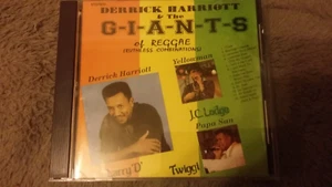 DERRICK HARRIOTT - Giants of Reggae - Bild 1 von 2