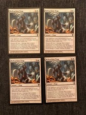 4x Refraction Trap | NM Worldwake | MTG Magic The Gathering Cards