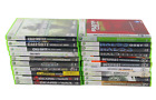 LOT XBOX 360 Post-Apocalyptic RPGs Military Shooters Old School SCI-FI Shooters