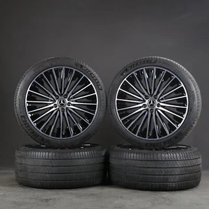 20 Zoll Sommerräder original Mercedes E-Klasse W214 AMG A2144010500 Hybrid - Bild 1 von 5