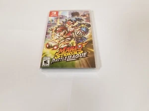 Mario Strikers Battle League - Nintendo Switch nuevo - Imagen 1 de 2