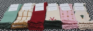 Little Stocking Co. Knee High Socks Sz 1.5-3 Years Shoe Sz 6-9 New 6prs. - Picture 1 of 8
