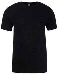 Next Level Apparel Unisex Crew Neck T-Shirt | Herren Ringspun-Baumwolle bis 5XL - Bild 1 von 35