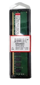 Kingston KCP426NS8/8 8GB DDR4 2666Mhz - Picture 1 of 4