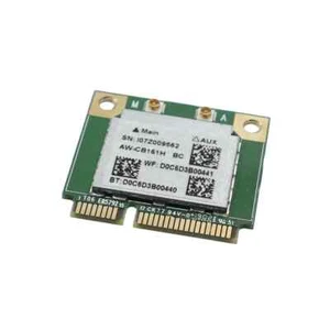 AzureWave AW-CB161H WLAN/Bluetooth Mini-PCIe Modul, 2,4/5GHz, RTL8821AE, 433Mbps - Bild 1 von 2