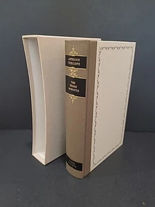 The Prime Minister by Anthony Trollope (HC 1991 Folio Society) - Picture 1 of 3