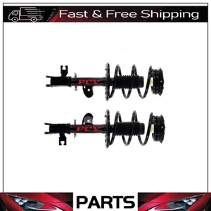 High Quality OE Front Struts For 2011-2017 Nissan Quest 3.5L Lifetime Warranty - Picture 1 of 4