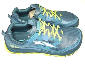 Altra Herren 9/10,5/12/12,5 Lone Peak 6 Straße Trail Laufschuh Dusty Teal Wandern - Bild 1 von 9