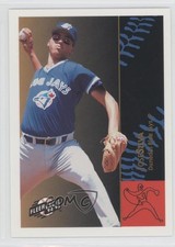 1994-95 Fleer Excel Jose Silva #141 Rookie RC