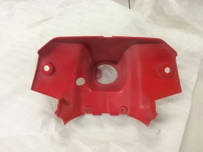 PIEZAS ORIGINALES YAMAHA - CUBIERTA INFERIOR MANILLAR CE50 RIVA JOG 86-87- 20G-26215-00-AJ Foto 1 de 4