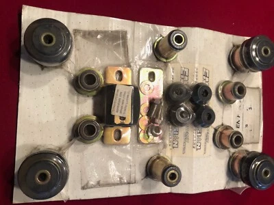 Kit de suspensión Energy Performance poliuretano 66-72 Oldsmobile Cutlass/442/F-85 Foto 1 de 4