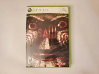 Saw (Xbox 360) - Image 1 of 2