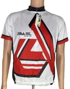 Men's Primal 2019 ADA Participant Jersey Limited Sport Cut Size Large White - Picture 1 of 10