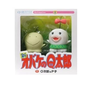 Medicom toys VCD The Ghost of Q Taro O Jiro & P Child Fujiko F Fujio Museum set - Picture 1 of 4