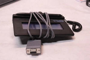 Almohadilla Topaz Systems T-S460-B-R Signature - Imagen 1 de 3