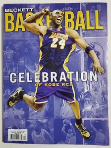 BECKETT BASKETBALL - KOBE BRYANT - SEPTEMBER 2024 - Picture 1 of 1