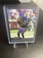 2023 Panini Plates and Patches - Aidan O’Connell Rookie Card