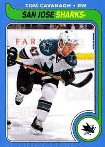 2008-09 O-pee-chee Retro #508 Tom Cavanagh