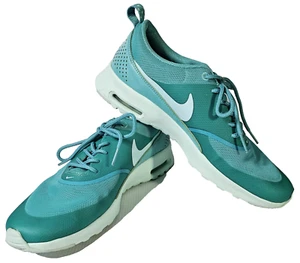Nike Air Max Thea - Teal/ Blue - Size 9 US - Picture 1 of 12