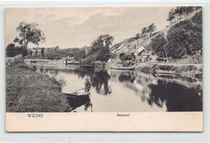Lithuania - VILNIUS Wilno - Belmont - Publ. D. Wizuna 44B - Picture 1 of 2