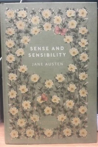 RBA Timeless Classics Sense And Sensibility Jane Austen Cranford Novel - Picture 1 of 1