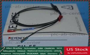 1PC Keyence FU-55 Fiber Optic Sensor FU55 New In Box US Free TAX US Free TAX - Picture 1 of 2
