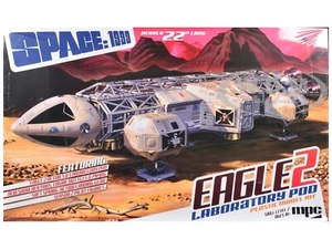 SKILL 2 MODEL KIT EAGLE 2 LABORATORY POD "SPACE: 1999" 1/48 BY MPC MPC923M - Picture 1 of 4