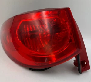 2009-2012 Chevrolet Traverse Driver Side Tail Light Taillight OEM D02B55030 - Picture 1 of 8