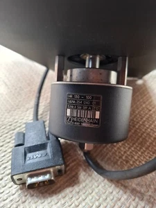 Heidenhain HR130 - 100 (ID: 254040-01) Handwheel . Fully working complete unit - Picture 1 of 4