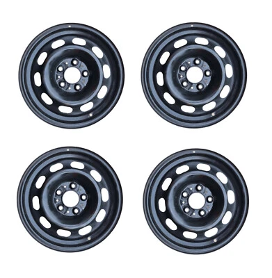 4x BMW F40 1er F44 F45 2er Felge Stahlfelge STAHL 7x16 ET47 16" 6864660 166102 - Bild 1 von 3