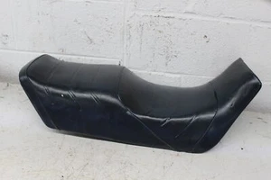83 SUZUKI GS550E FRONT REAR SEAT SADDLE - Picture 1 of 8