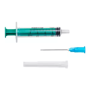 25 x Zarys dicoNEX SN Einwegspritze 2 ml Spritze mit Kanüle Nadel Einmalspritze - Bild 1 von 1