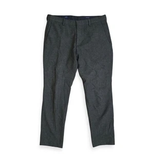 J. Traje Thompson Crew Factory Slim-fit Donegal Mezcla de Lana Pantalón Hombres Talla 32x30 (29) - Imagen 1 de 8