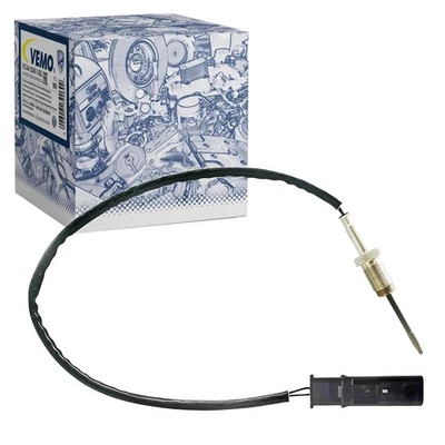 VEMO Sensore-Temperatura Adatto per Citroën Berlingo C-Elysee C3 - Immagine 1 di 3