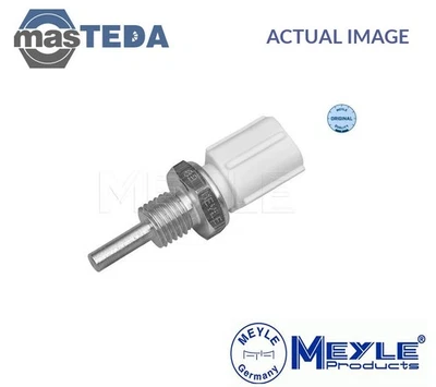 30-14 821 0002 COOLANT TEMPERATURE SENSOR GAUGE ENGINE MEYLE FOR MAZDA 2 - Image 1 of 4