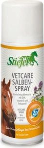 Caballos Vetcare spray ungüento ungüento en aerosol cuidado de heridas botas 200 ml (64,75 EUR/L) - Imagen 1 de 2