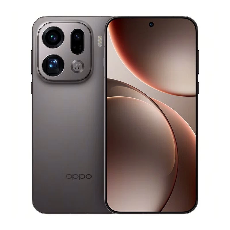 Oppo Find X9 Pro - 16/512GB - Dunkelgrau - Bild 1 von 1