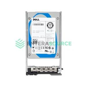 Unidad de estado sólido Dell 8C38W 400GB SAS SSD 2.5" 6Gbps MU | SanDisk LB406M - Imagen 1 de 1