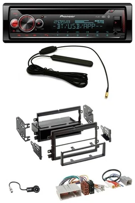 Pioneer USB DAB MP3 Bluetooth CD Autoradio für Ford Mustang, F150 (2004-2009) - Bild 1 von 4