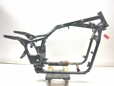 Шасси основной рамы 07 Honda VTX1300C VTX 1300 ПРЯМОЕ CLN - Изображение 1 из 4