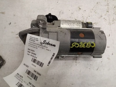 Motor de arranque Chevrolet Traverse 2024 3052563 - Imagem 1 de 4