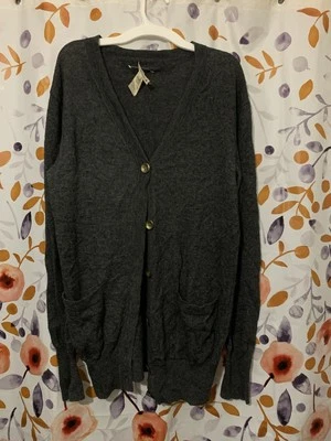 Nanette Lepope Long Cardigan Sz S - Image 1 of 4