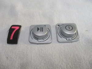 ER3067 LG Kenmore Washer Control Panel Push Button Set Start Stop 2 Button Set - Picture 1 of 5