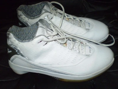 Air Jordan 22 OG 5/8 Blanco Azul Universitario 2007 Talla 14 Casi Como Nuevo: Envío Gratis Foto 1 de 4