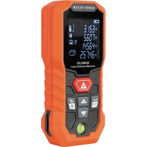 Klein 93LDM200 200' Laser Distance Measure - Picture 1 of 7