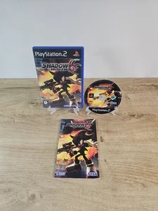Shadow The Hedgehog - Playstation 2 PS2 Spiel PAL komplett mit Anleitung  - Bild 1 von 9